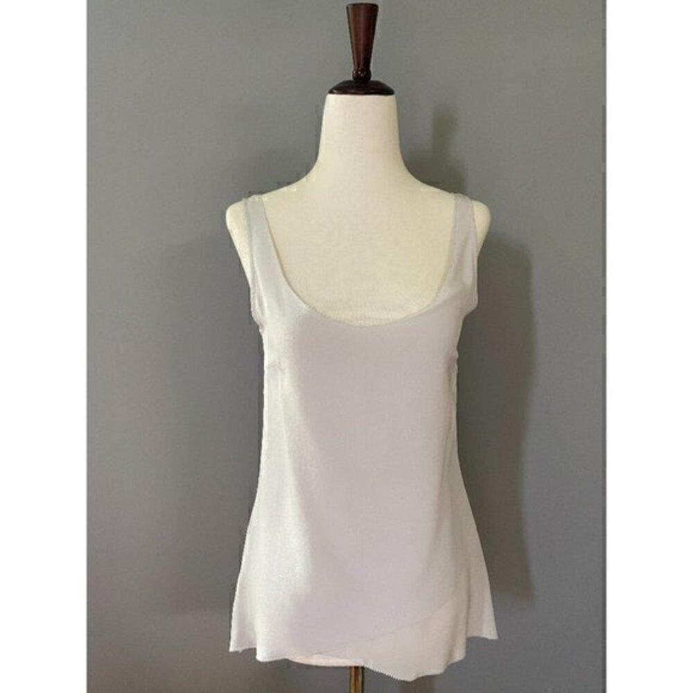 NWOT Poetry Silk Top, size S